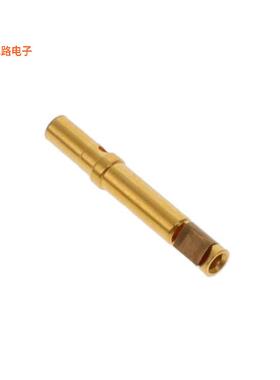 FC6020D2/AA-14 -[全新CONN SOCKET 20-24AWG GOLD CRIMP]