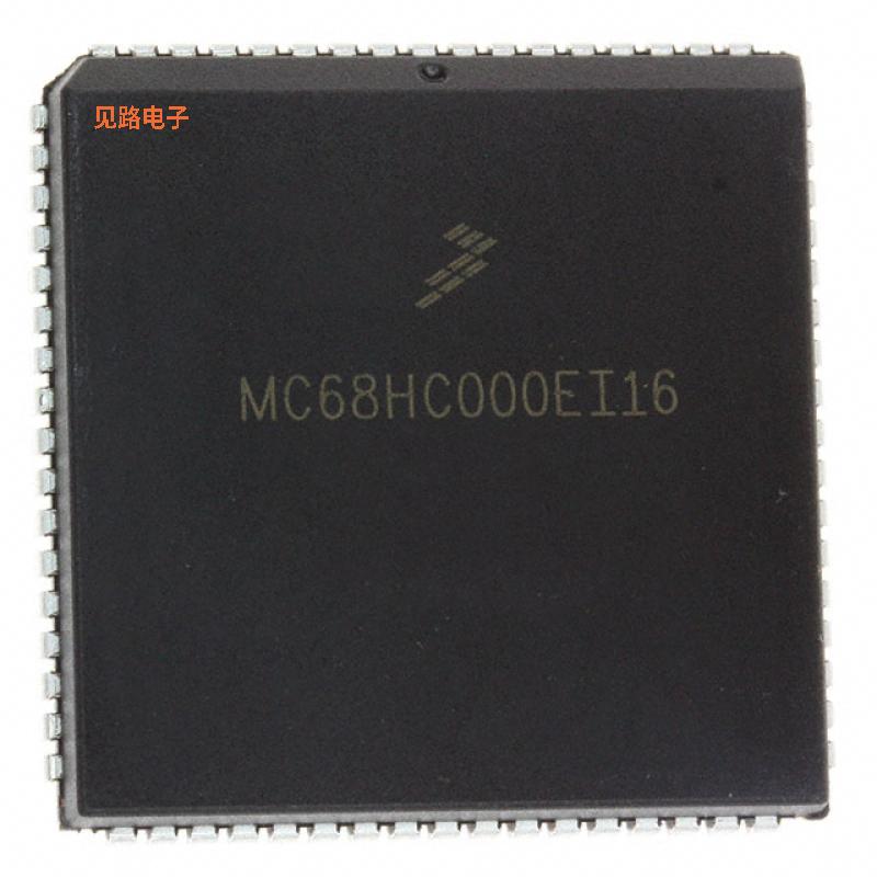 MC68EC000EI12R2 -原装[IC MPU M680X0 12MHZ 68PLCCEC000