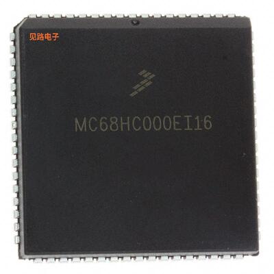 MC68EC000EI12R2 -原装[IC MPU M680X0 12MHZ 68PLCCEC000