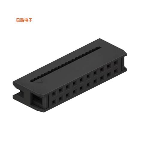 3130-20-0101-00 -原装[CONN SOCKET 20POS IDC GOLD插口