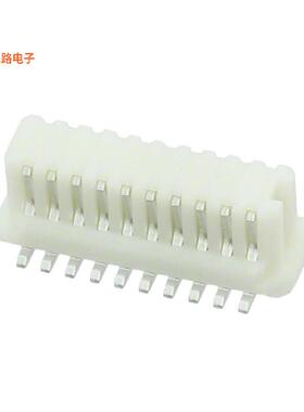 0524652071 -原装[CONN RCPT 20POS SMD TIN插座，中央带触点