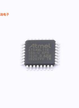 ATSAML11E16A-AUKPH -[原装单片机(MCU/MPU/SOC)TQFP-32(7x7)