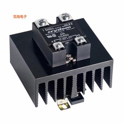HS202DR-HD6050 -原装[SSR RELAY SPST-NO 35A 48-660VDIN 轨道