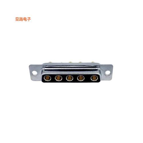 681M5W5203L141 -[全新CONN D-SUB RCPT 5POS PNL MT SLDR]