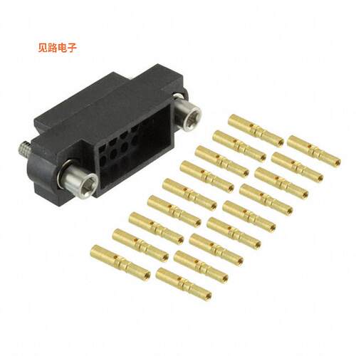 M83-LFC1F2N18-0000-000 -[全新CONN RCPT 18POS CRIMP 2