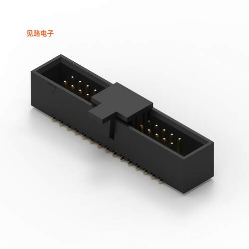 62733020621 -原装[WR-BHD 1.27MM MALE SMT BOX HEADE接头