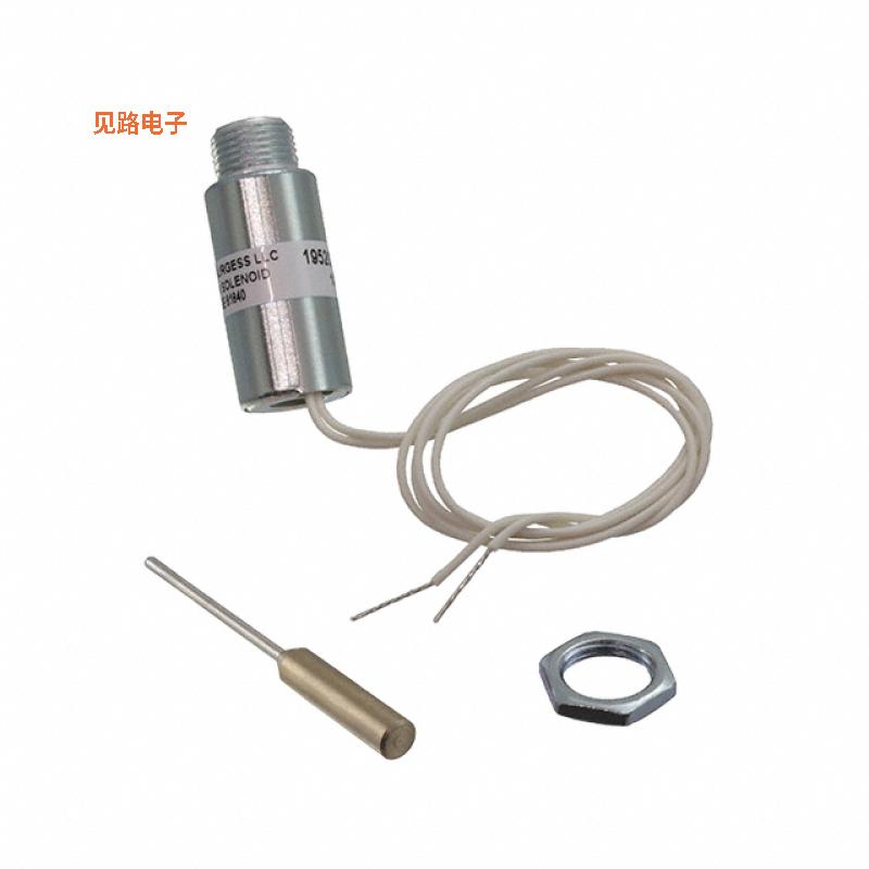 195203-234 -[全新TUBULAR SOLENOID STA PUSH 1/2 X]