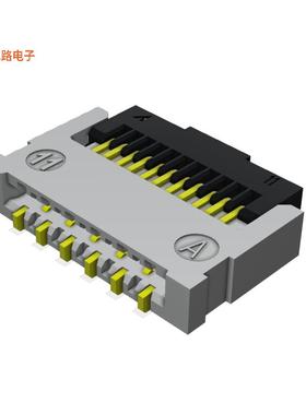 51688-0110M-001 -原装[11P, 0.3MM PITCH EASY-ON FPCFPC