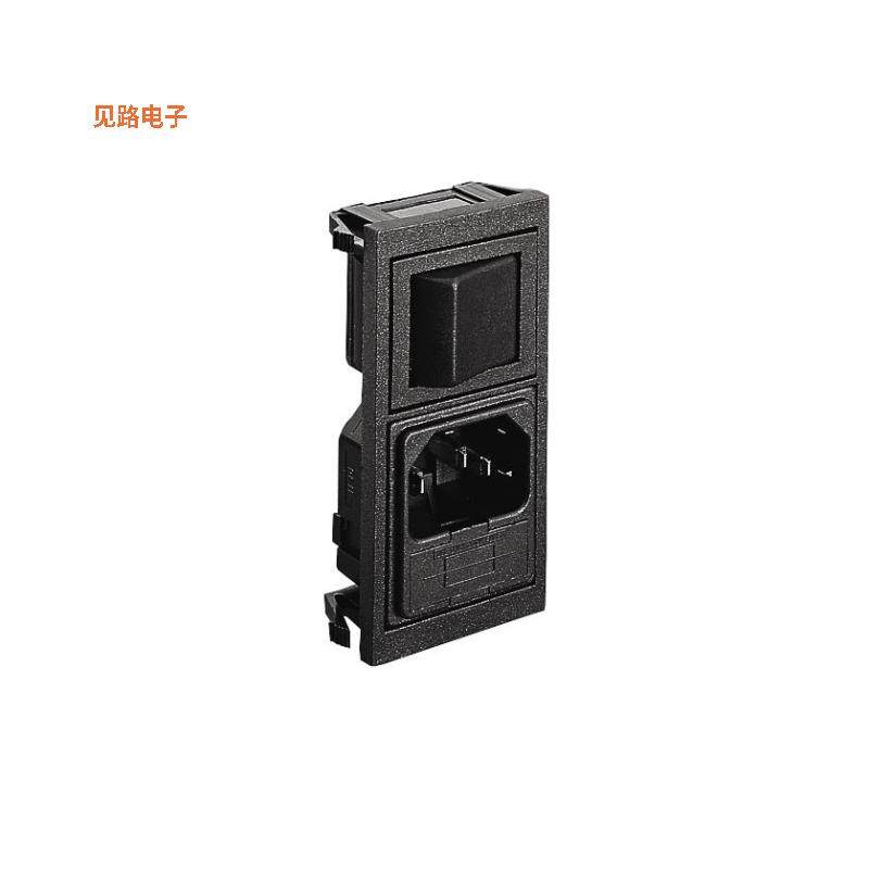 BZV15/Z0000/77 -[全新Vert Power Entry Module 72.3mm]