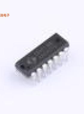 CD4013BD -[原装触发器DIP-14