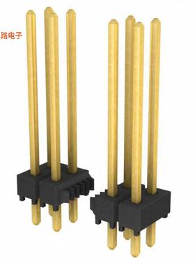 TSW-136-17-G-D -原装[CONN HEADER VERT 72POS 2.54MM接头