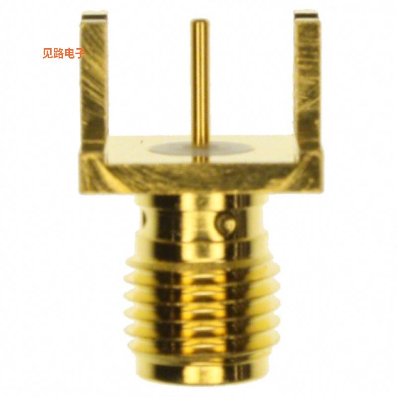 132255RP -原装[CONN RPSMA JCK STR 50OHM EDGEMNTRP-SMA