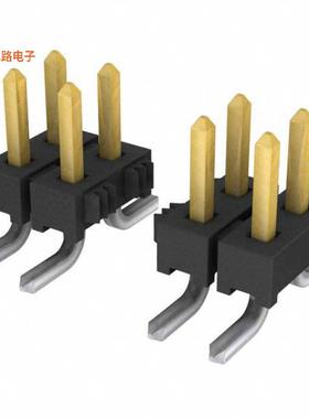TMM-104-06-L-D-SM-P-TR -原装[CONN HEADER SMD 8POS 2MM接头