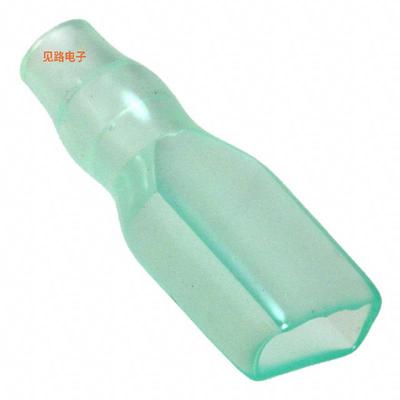 全新170823-4 -[原装CONN RCPT SLEEVE 0.25 1POS CLEAR]