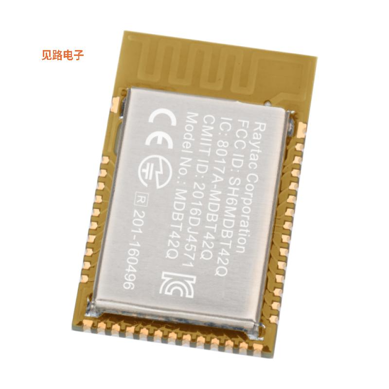 MDBT42Q-P192KL -原装[RF TXRX MOD 802.15.4 BT TH SMD未验证