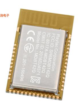 MDBT42Q-P192KL -原装[RF TXRX MOD 802.15.4 BT TH SMD未验证