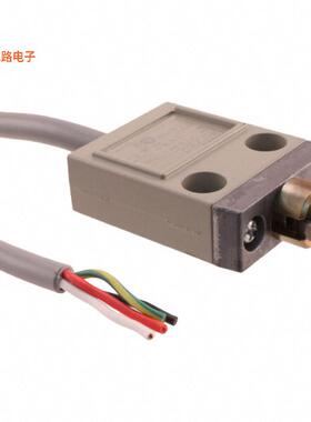 D4C-1102 -原装[SWITCH LIMIT SPDT 5A 250VSPDT