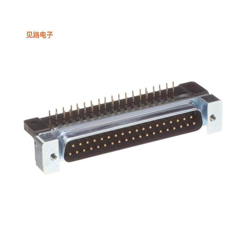 DC-37PA-J4-2R -原装[D-SUB, PCB SIDE, RIGHT ANGLE, 37D-Sub