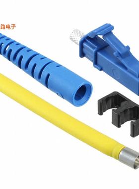 6828130-1 -[全新CONN FIBER LC PLUG DUPLX]