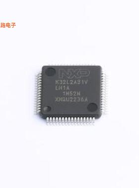 K32L2A31VLH1A -[原装单片机(MCU/MPU/SOC)LQFP-64-EP(10x10)