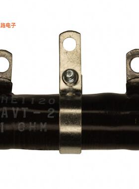 AVT02506E1R000KE -原装[ADJ PWR RES 1 OHM 25W CHAS MT1 Ohms