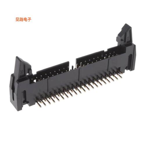 3010-40-002-12-00 -[全新CONN HEADER R/A 40POS 2.54MM]