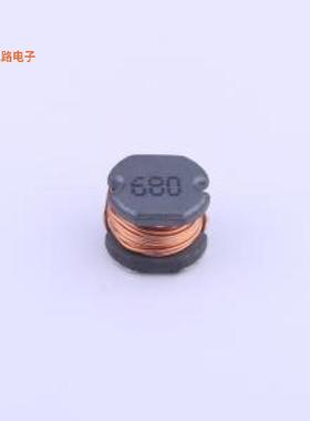 MSCD54-680KT -[原装功率SMD,5.8x5.2mm