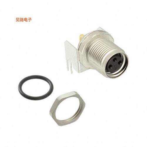 2-2172091-2 -[全新CONN RCPT FMALE 3POS GOLD SOLDER]