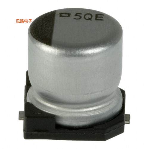 EMVE350ARA100ME55G -原装[CAP ALUM 10UF 20% 35V SMD10 F