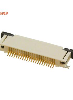 0524352271 -原装[CONN FFC FPC TOP 22POS 0.5MM R/AFFC，FPC