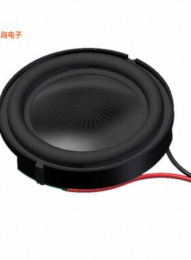 AS01808MR-LW152-R -原装[SPEAKER 8OHM 1W TOP PORT 80DB磁性