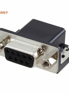 ADF09A-KG-TASB5 -原装[CONN D-SUB RCPT 9POS R/A SOLDERD-Sub