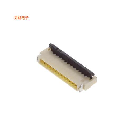 CF4210FH0RA-05-NH -[全新CONN FFC FPC 10POS 0.5MM R/A]