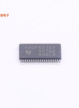 MSP430FR2153TDBTR -[原装单片机(MCU/MPU/SOC)TSSOP-38-4.4mm