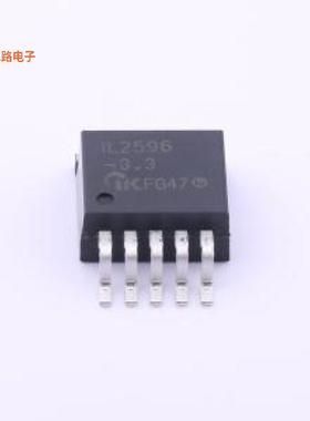 IL2596-3.3D2T-P -[DC-DC芯片TO-263-5DC-DC芯片