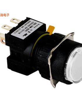 KBL16RAT-L3CY2 -[全新16mm PUSH BUTTON]