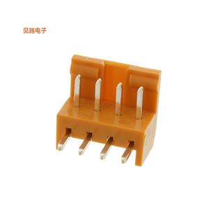 2.5MM接头 S3L2 CONN HEADER 原装 4POS