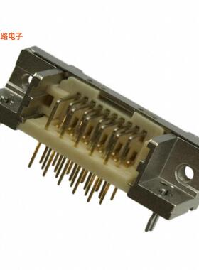 N10220-52B2PC -原装[CONN RCPT 20POS R/A SOLDER外罩触点