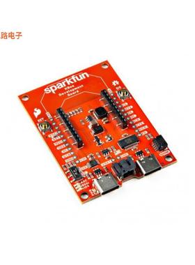 21636 -原装[SPARKFUN DIGI XBEE DEV BOARD