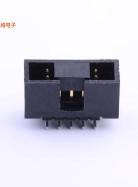 72454-010VLF -[原装CONN HEADER SMD 10POS 2.54MMSMD,P=2.54mm