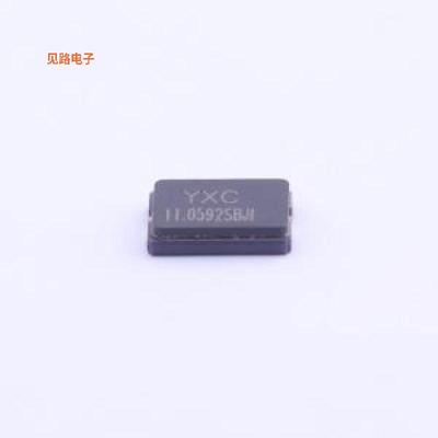 X5032110592MSB2GI -[原装无源晶振SMD5032-2P