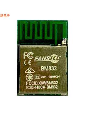 BM832 -原装[RF TXRX MOD BT PCB TH SMD未验证