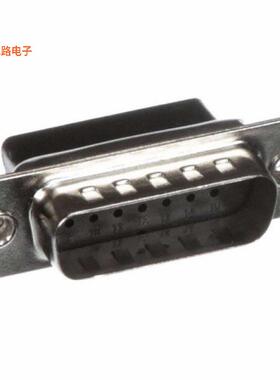 170-015-173L010 -原装[CONN D-SUB HOUSING PLUG 15POSD-Sub