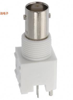 全新5227222-3 -[原装CONN BNC JACK STR 50 OHM PCB]