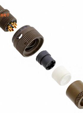 MS3116E10-6P -原装[CONN PLUG 6POS STRAIGHT W/PI