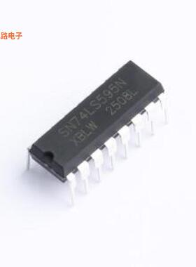SN74LS595N(XBLW) -[原装移位寄存器DIP-16