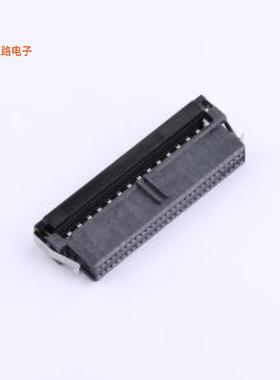 2-111196-2 -[原装CONN RCPT 60P IDC 30-32AWG GOLDP=1.27mm