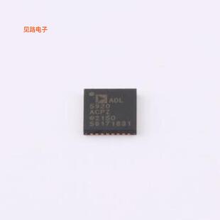 ADL5920ACPZ -[原装RF检波器LFCSP-32(5x5)