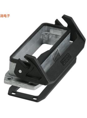 1411329 -原装[CONN BASE BOTTOM ENTRY SZB24基座 - 面板安装