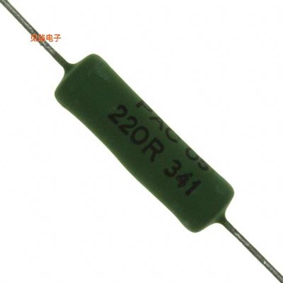 PAC500002200FAC000 -正品[RES 220 OHM 5W 1% AXIAL220 Ohms